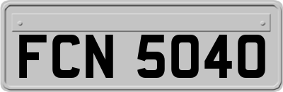 FCN5040