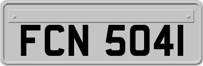 FCN5041