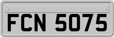 FCN5075