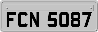 FCN5087