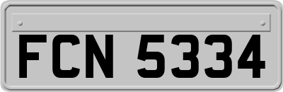 FCN5334