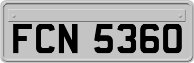 FCN5360