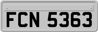 FCN5363