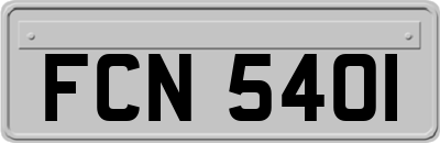 FCN5401