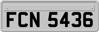 FCN5436