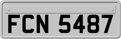 FCN5487
