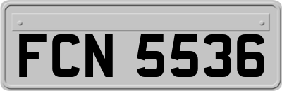 FCN5536