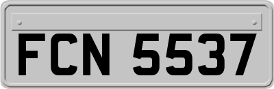 FCN5537