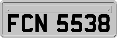 FCN5538