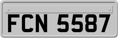 FCN5587