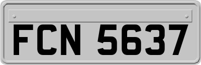 FCN5637