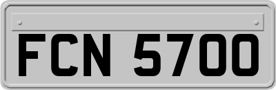 FCN5700