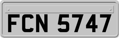 FCN5747