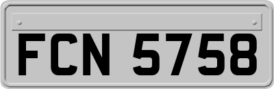 FCN5758
