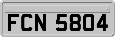 FCN5804