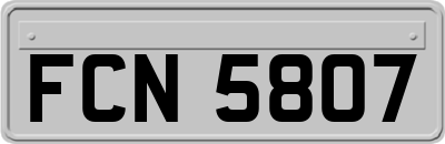 FCN5807