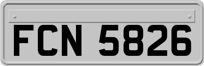 FCN5826