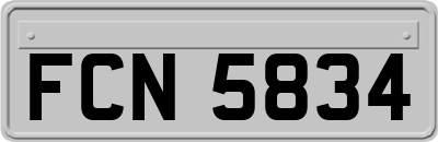 FCN5834