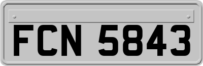 FCN5843