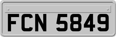 FCN5849