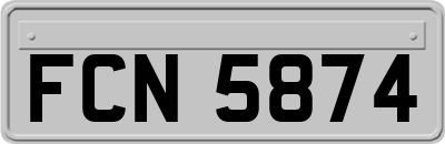 FCN5874