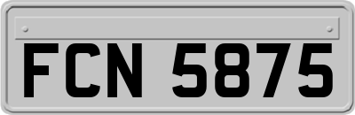 FCN5875