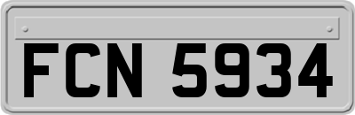 FCN5934