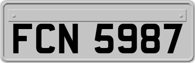 FCN5987