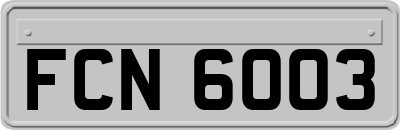 FCN6003