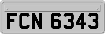 FCN6343