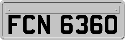 FCN6360
