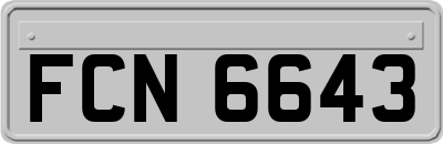 FCN6643