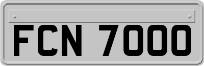 FCN7000