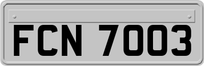 FCN7003