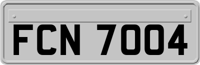 FCN7004