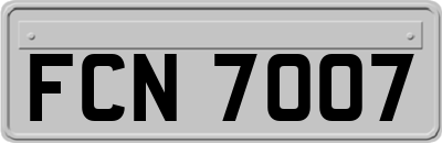 FCN7007