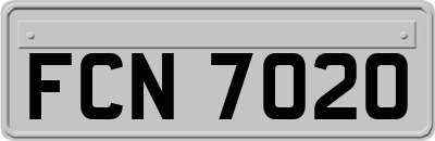 FCN7020
