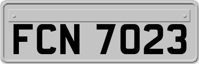FCN7023