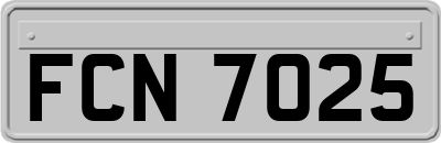 FCN7025