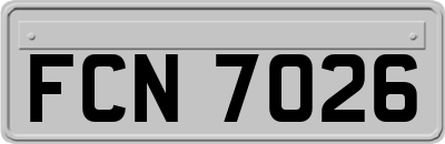 FCN7026