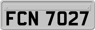 FCN7027