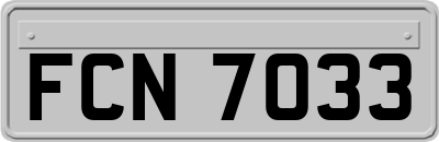 FCN7033
