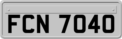 FCN7040