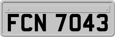FCN7043