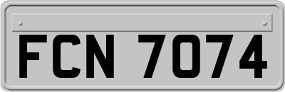 FCN7074