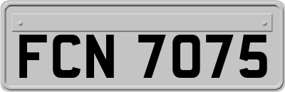 FCN7075
