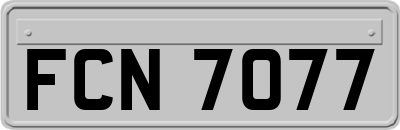 FCN7077