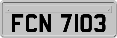 FCN7103