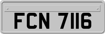 FCN7116