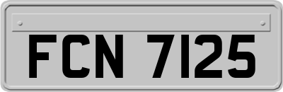 FCN7125